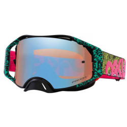 Ochelari motocross OAKLEY Airbrake MX Bengal Venom Prizm Sapphire