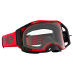Ochelari motocross OAKLEY Airbrake MX Moto Red B1B Clear  thumb