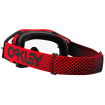 Ochelari motocross OAKLEY Airbrake MX Moto Red B1B Clear  thumb