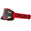 Ochelari motocross OAKLEY Airbrake MX Moto Red B1B Clear  thumb