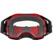 Ochelari motocross OAKLEY Airbrake MX Moto Red B1B Clear  thumb