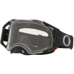 Ochelari motocross  Oakley Airbrake MX Tuff Blocks black-gunmetal Clear  thumb