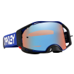 Ochelari motocross  Oakley goggles Airbrake MX Moto Blue B1B Prizm Sapphire  thumb