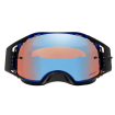 Ochelari motocross  Oakley goggles Airbrake MX Moto Blue B1B Prizm Sapphire  thumb
