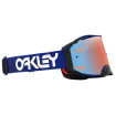 Ochelari motocross  Oakley goggles Airbrake MX Moto Blue B1B Prizm Sapphire  thumb