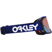 Ochelari motocross  Oakley goggles Airbrake MX Moto Blue B1B Prizm Sapphire  thumb