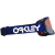 Ochelari motocross  Oakley goggles Airbrake MX Moto Blue B1B Prizm Sapphire  thumb