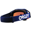 Ochelari motocross  Oakley goggles Airbrake MX Moto Blue B1B Prizm Sapphire  thumb