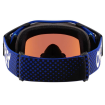 Ochelari motocross  Oakley goggles Airbrake MX Moto Blue B1B Prizm Sapphire  thumb