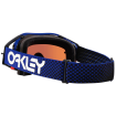 Ochelari motocross  Oakley goggles Airbrake MX Moto Blue B1B Prizm Sapphire  thumb