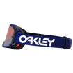 Ochelari motocross  Oakley goggles Airbrake MX Moto Blue B1B Prizm Sapphire  thumb