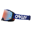 Ochelari motocross  Oakley goggles Airbrake MX Moto Blue B1B Prizm Sapphire  thumb