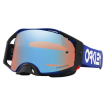 Ochelari motocross  Oakley goggles Airbrake MX Moto Blue B1B Prizm Sapphire  thumb