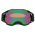 Ochelari motocross  Oakley goggles Airbrake MX Moto Green B1B Prizm Jade thumb