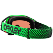 Ochelari motocross Oakley goggles Airbrake MX Moto Green B1B Prizm Jade Ochelari motocross Oakley goggles Airbrake MX Moto Green B1B Prizm Jade thumb