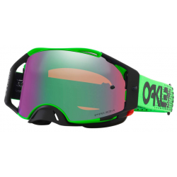Ochelari motocross Oakley goggles Airbrake MX Moto Green B1B Prizm Jade Ochelari motocross Oakley goggles Airbrake MX Moto Green B1B Prizm Jade