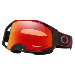 Ochelari motocross Oakley goggles Airbrake MX Red Motion Prizm Torch Ochelari motocross Oakley goggles Airbrake MX Red Motion Prizm Torch