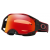 Ochelari motocross Oakley goggles Airbrake MX Red Motion Prizm Torch thumb
