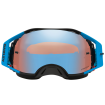 Ochelari motocross Oakley gogles Airbrake MX Blue Wired Prizm Sapphire thumb