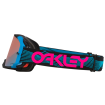 Ochelari motocross Oakley gogles Airbrake MX Blue Wired Prizm Sapphire thumb