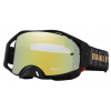 Ochelari motocross  Oakley goggles Airbrake MX Herlings Sig 24k Iridium