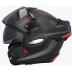 Cască modulară  SCORPION Exo-Tech Evo Carbon BLACK/RED thumb