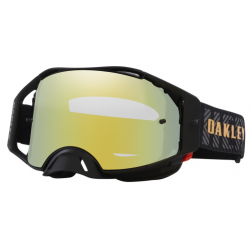 Ochelari motocross  Oakley goggles Airbrake MX Herlings Sig 24k Iridium