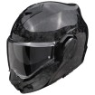 Cască modulară SCORPION Exo-Tech Evo Carbon ONYX BLACK Cască modulară SCORPION Exo-Tech Evo Carbon ONYX BLACK thumb