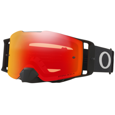 Ochelari motocross  Oakley goggles Front Line™ MX Tuff Blocks black-gunmetal Prizm MX Torch