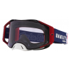 Ochelari motocross Oakley goggles Airbrake MX Troy Lee Designs RWB Stars Prizm Low Light