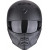 Casca  SCORPION EXO-COMBAT II SPIDERWEB Matt Black-Silver thumb