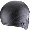 Casca  SCORPION EXO-COMBAT II SPIDERWEB Matt Black-Silver thumb