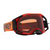 Ochelari motocross Oakley goggles Airbrake MX Moto Orange B1B Prizm Bronze Ochelari motocross Oakley goggles Airbrake MX Moto Orange B1B Prizm Bronze thumb