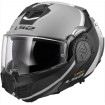 Casca modulară LS2 FF906 ADVANT Swipe Matt Grey Black Casca modulară LS2 FF906 ADVANT Swipe Matt Grey Black thumb