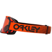 Ochelari motocross Oakley goggles Airbrake MX Moto Orange B1B Prizm Bronze Ochelari motocross Oakley goggles Airbrake MX Moto Orange B1B Prizm Bronze thumb