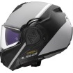 Casca modulară LS2 FF906 ADVANT Swipe Matt Grey Black Casca modulară LS2 FF906 ADVANT Swipe Matt Grey Black thumb