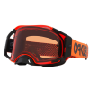 Ochelari motocross Oakley goggles Airbrake MX Moto Orange B1B Prizm Bronze