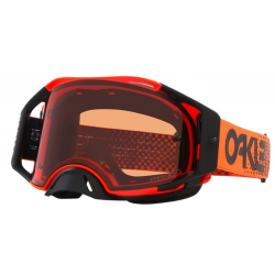 Ochelari motocross Oakley goggles Airbrake MX Moto Orange B1B Prizm Bronze Ochelari motocross Oakley goggles Airbrake MX Moto Orange B1B Prizm Bronze