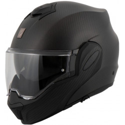 Cască modulară  SCORPION Exo-Tech Evo Carbon Solid Matt Black Cască modulară  SCORPION Exo-Tech Evo Carbon Solid Matt Black