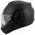 Cască modulară  SCORPION Exo-Tech Evo Carbon Solid Matt Black thumb