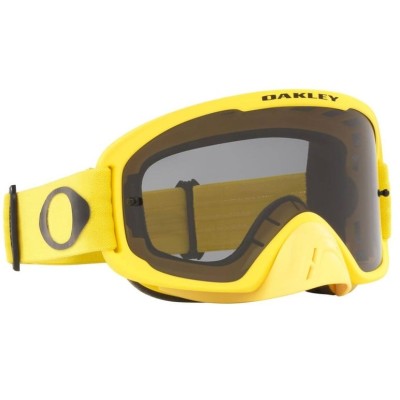 Ochelari motocross  OAKLEY O-Frame® 2.0 Pro MX Goggle - Moto YELLOW/Grey Dark