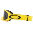 Ochelari motocross  OAKLEY O-Frame® 2.0 Pro MX Goggle - Moto YELLOW/Grey Dark thumb