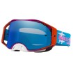 Ochelari motocross OAKLEY Airbrake Troy Lee Designs Black Ice Iridium thumb