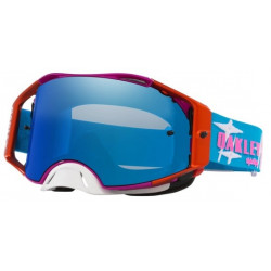 Ochelari motocross OAKLEY Airbrake Troy Lee Designs Black Ice Iridium Ochelari motocross OAKLEY Airbrake Troy Lee Designs Black Ice Iridium