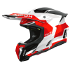 Casca motocross  AIROH TWIST 3 FANCY RED GLOSS