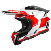 Casca motocross  AIROH TWIST 3 FANCY RED GLOSS thumb