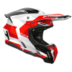 Casca motocross  AIROH TWIST 3 FANCY RED GLOSS thumb