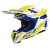 Casca motocross  AIROH TWIST 3 DYNASTY BLUE/YELLOW GLOSS thumb