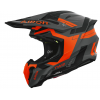 Casca motocross  AIROH TWIST 3 DYNASTY ORANGE MATT