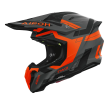 Casca motocross  AIROH TWIST 3 DYNASTY ORANGE MATT thumb